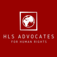 Advocates logo.