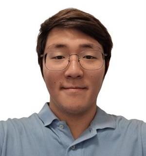 Headshot photograph of Andrew Kim