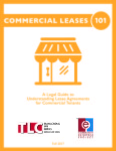 Commercial Leases 101 Cover Page 