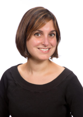 Headshot of Sabrineh Ardalan