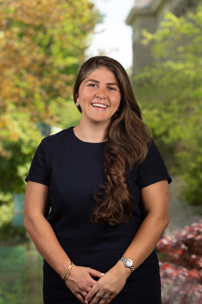 Anoush Baghdassarian headshot