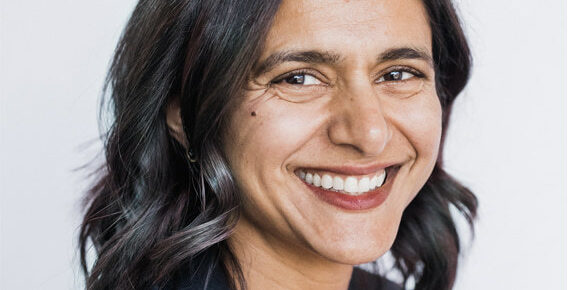headshot of Tara Ramchandani